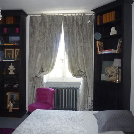 Manoir De La Chapelle Bed & Breakfast Condé-sur-Sarthe Room photo