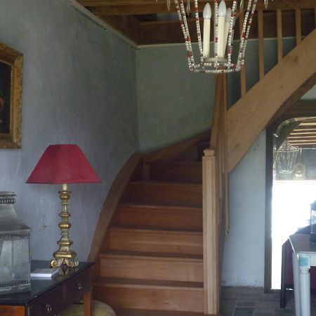 Manoir De La Chapelle Bed & Breakfast Condé-sur-Sarthe Room photo