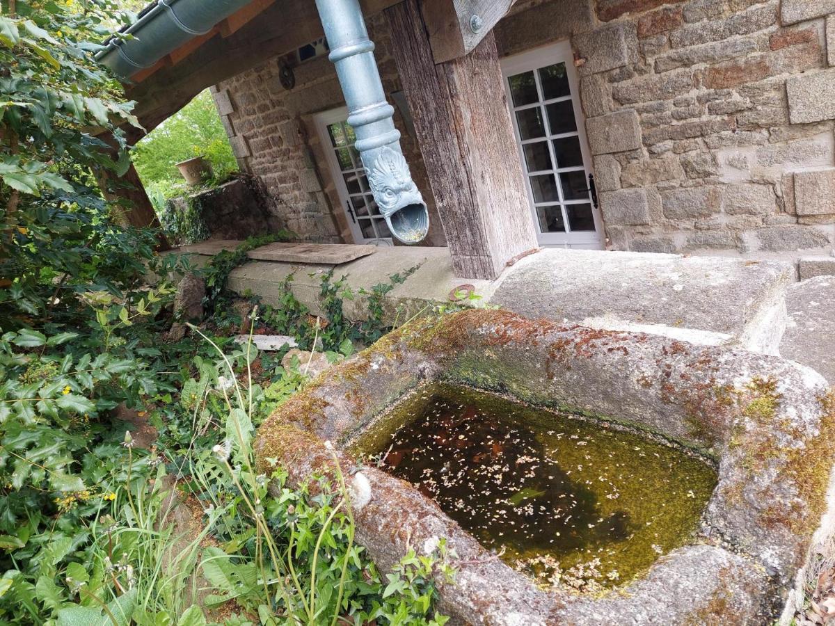 Manoir De La Chapelle Bed & Breakfast Condé-sur-Sarthe Exterior photo