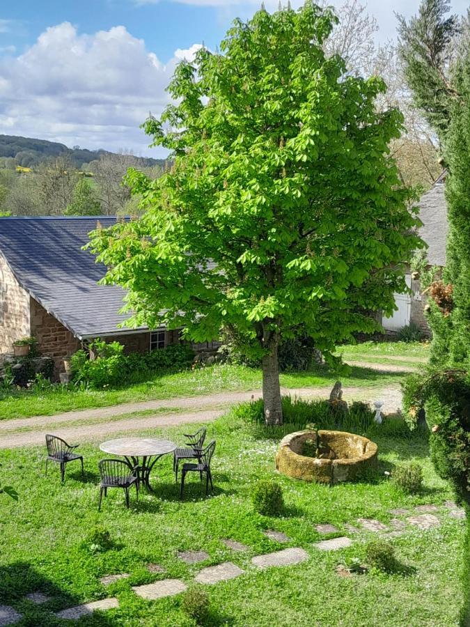 Manoir De La Chapelle Bed & Breakfast Condé-sur-Sarthe Exterior photo