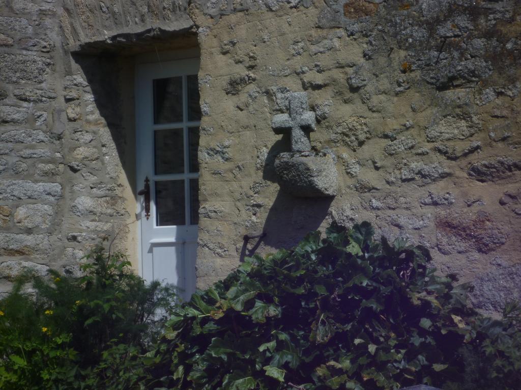 Manoir De La Chapelle Bed & Breakfast Condé-sur-Sarthe Exterior photo