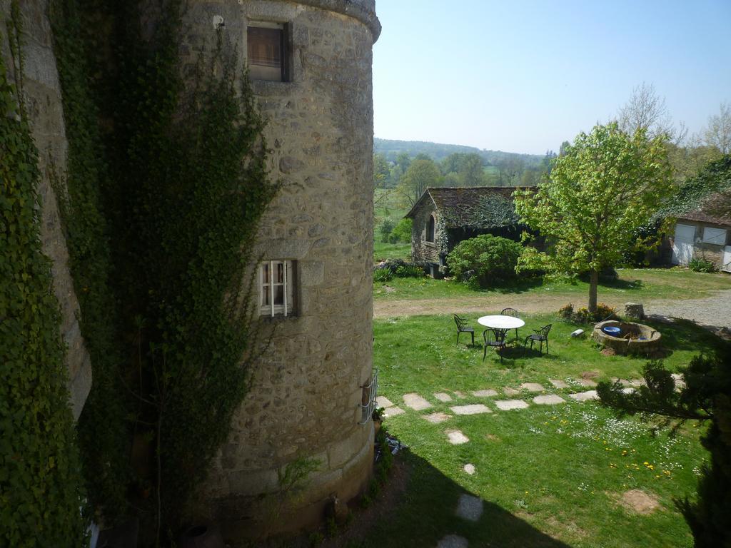 Manoir De La Chapelle Bed & Breakfast Condé-sur-Sarthe Room photo